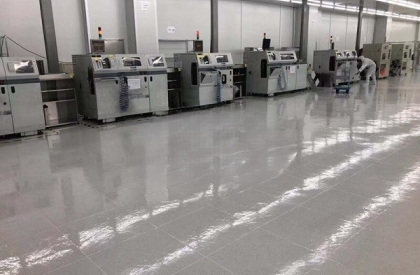 Sàn Chống Tĩnh Điện Armstrong: Giải Pháp Kiểm Soát ESD Chuẩn Mỹ